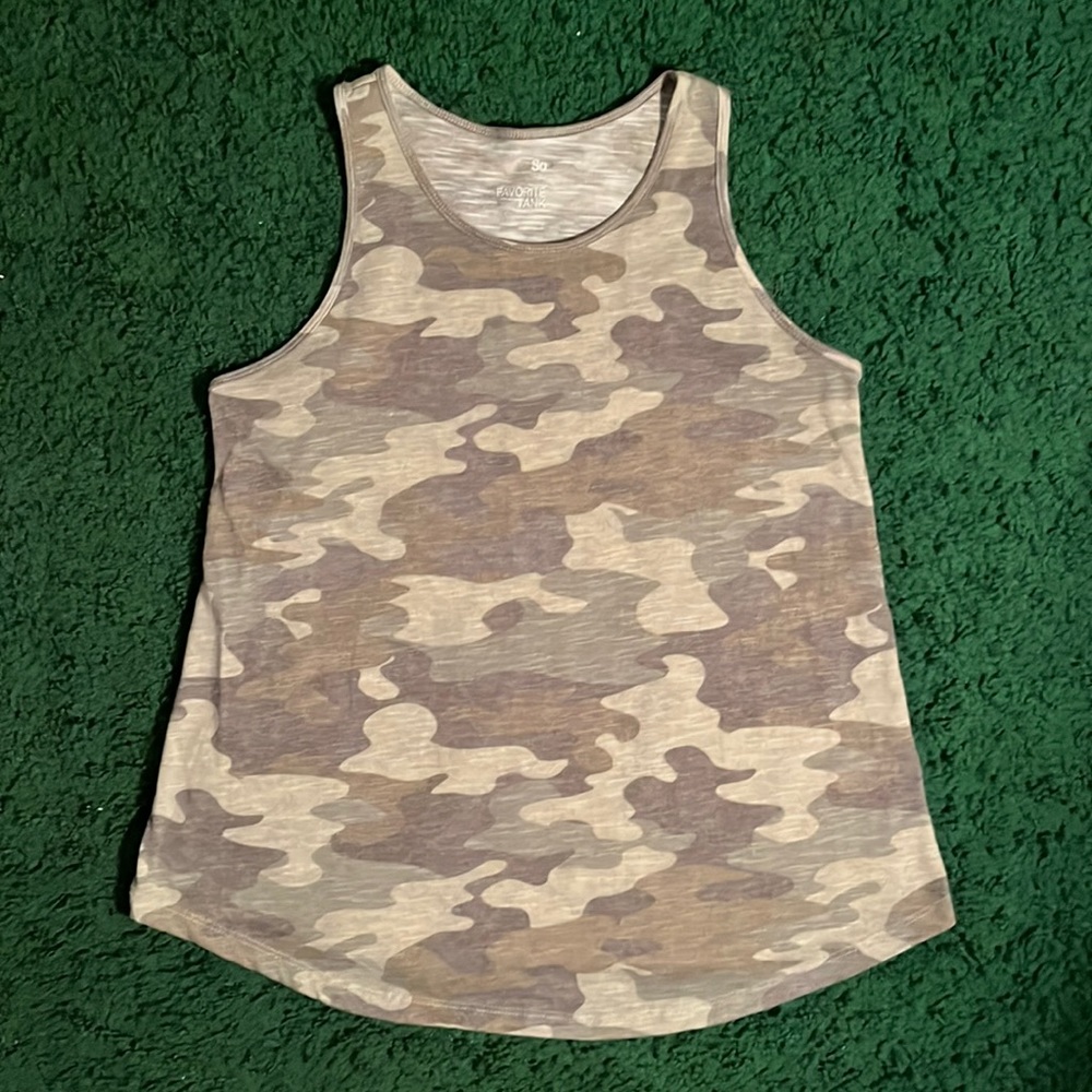 NWOT Kohl’s SO Favorite Tank